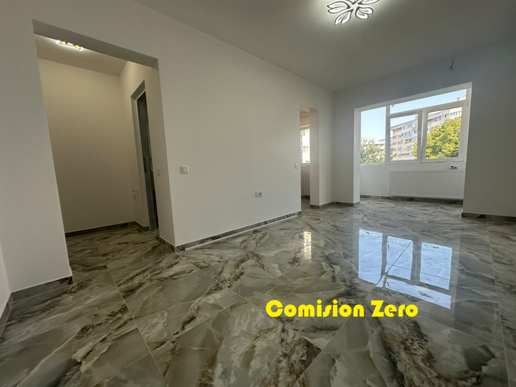 Comision ZERO - Garsoniera Dorobantilor - Renovata 2026. Bl