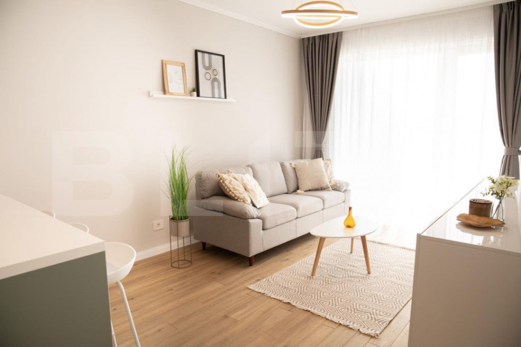 Închiriere apartament 3 camere Oneștilor cu loc de parcare