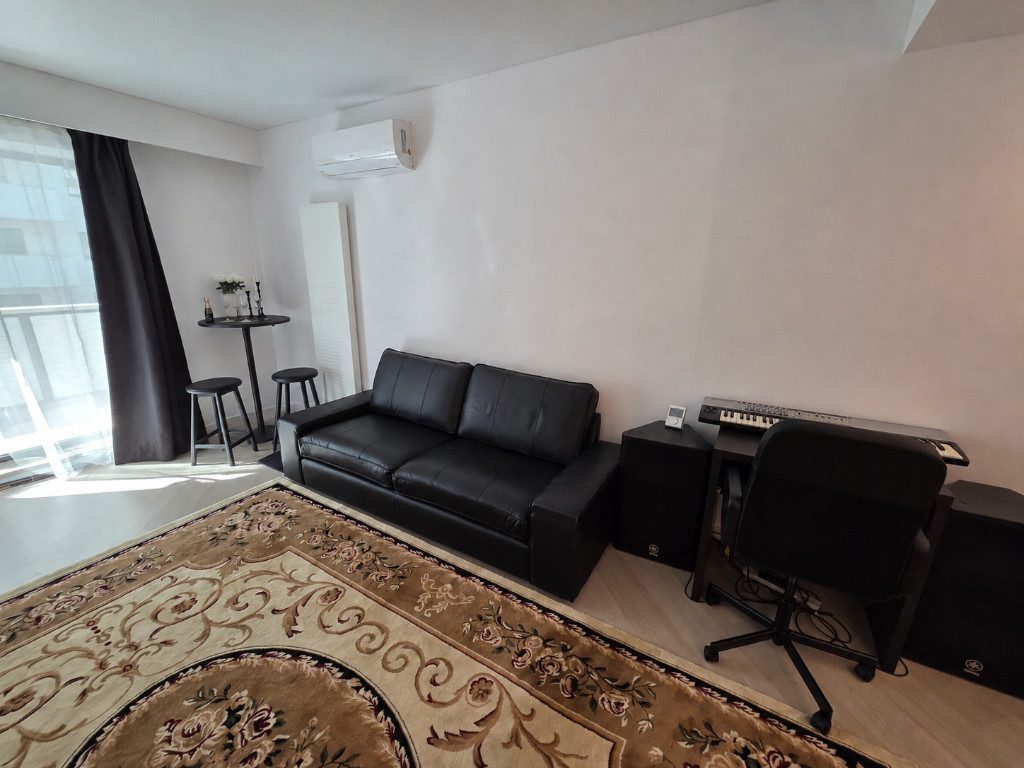Apartament studio 1 cam Premium Cortina Residence Pipera etaj 2