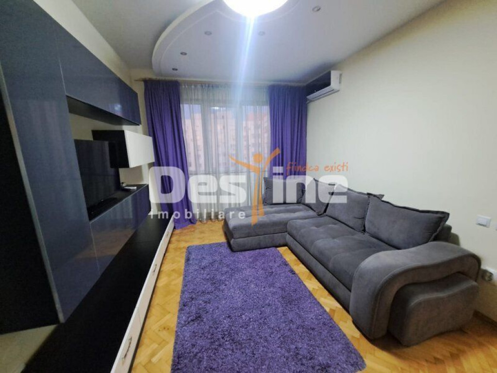 Apartament 3 camere | 65 mp | Etaj 8 | 5 min de metrou Ia...