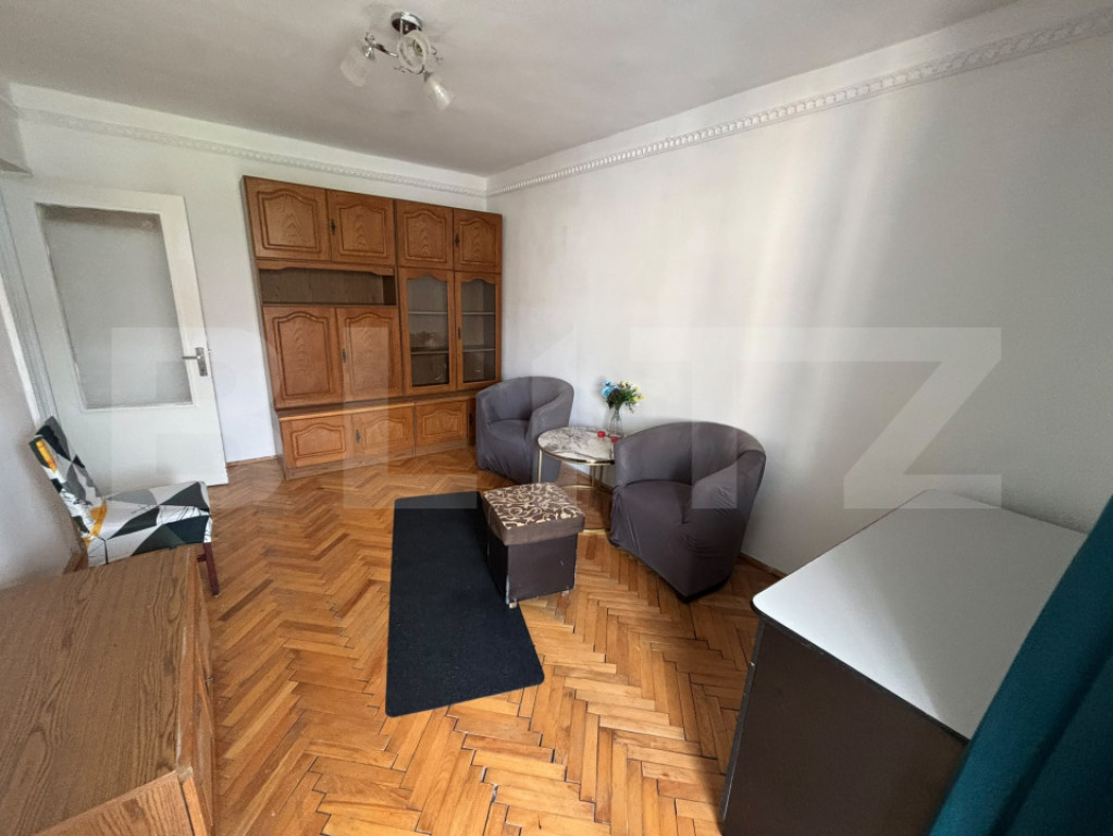 Apartament de inchiriat, 2 camere, in Rogerius
