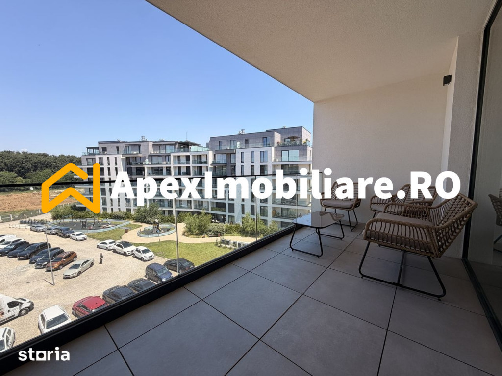 Apartament 3 camere de inchiriat Baneasa București | ApexIm