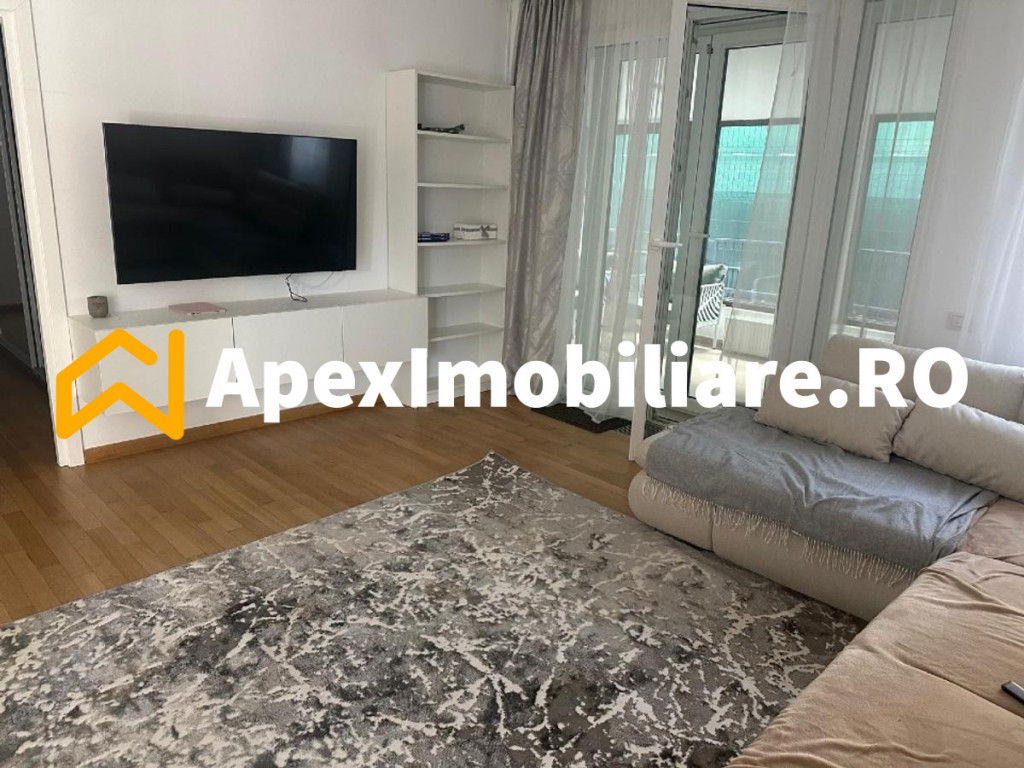 Apartament 3 camere de inchiriat Herastrau București | Apex