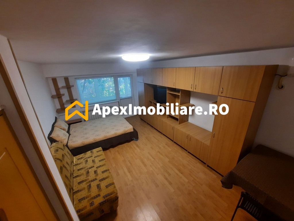 Garsoniera de inchiriat Central București | ApexImobiliare.