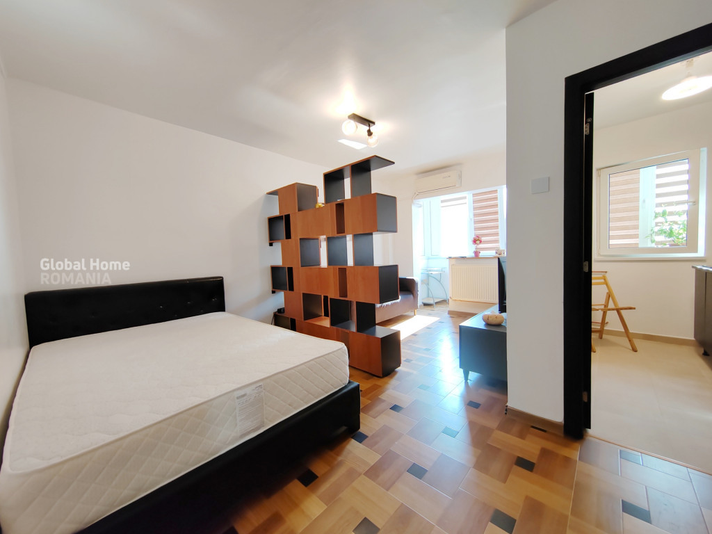 Garsonieră decomandată, renovată | Tineretului | Prima î