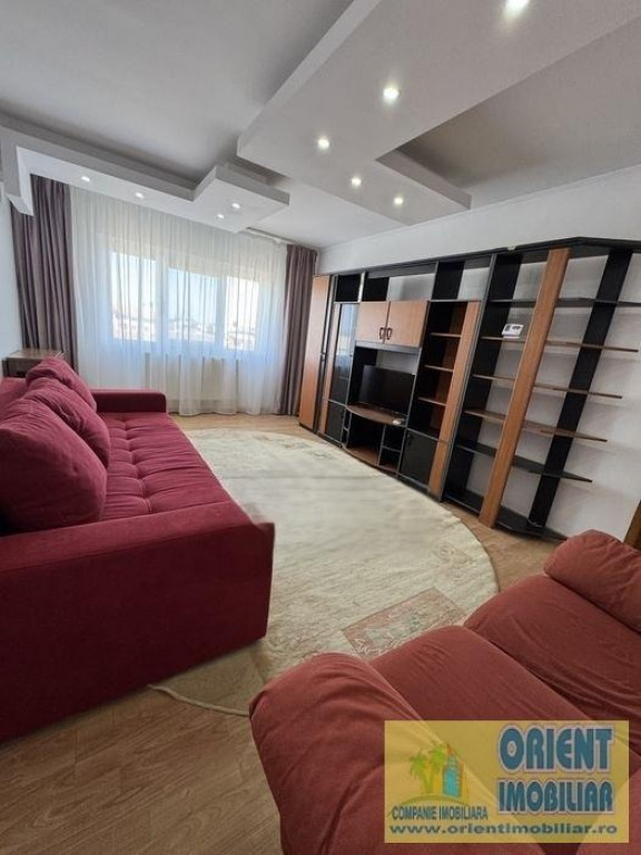 Inel 2, Dezrobirii, de inchiriat 3 camere, gaze, mobilat