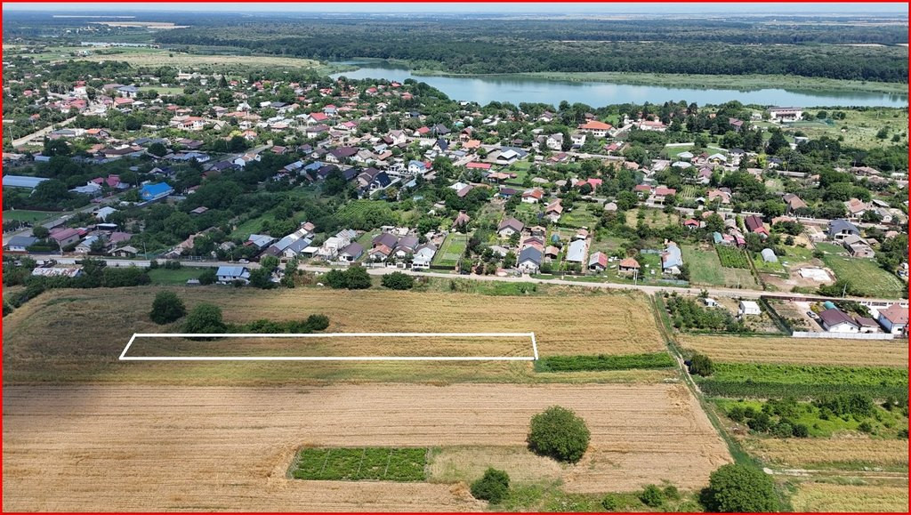 GRADISTEA, TEREN 2.000 MP!