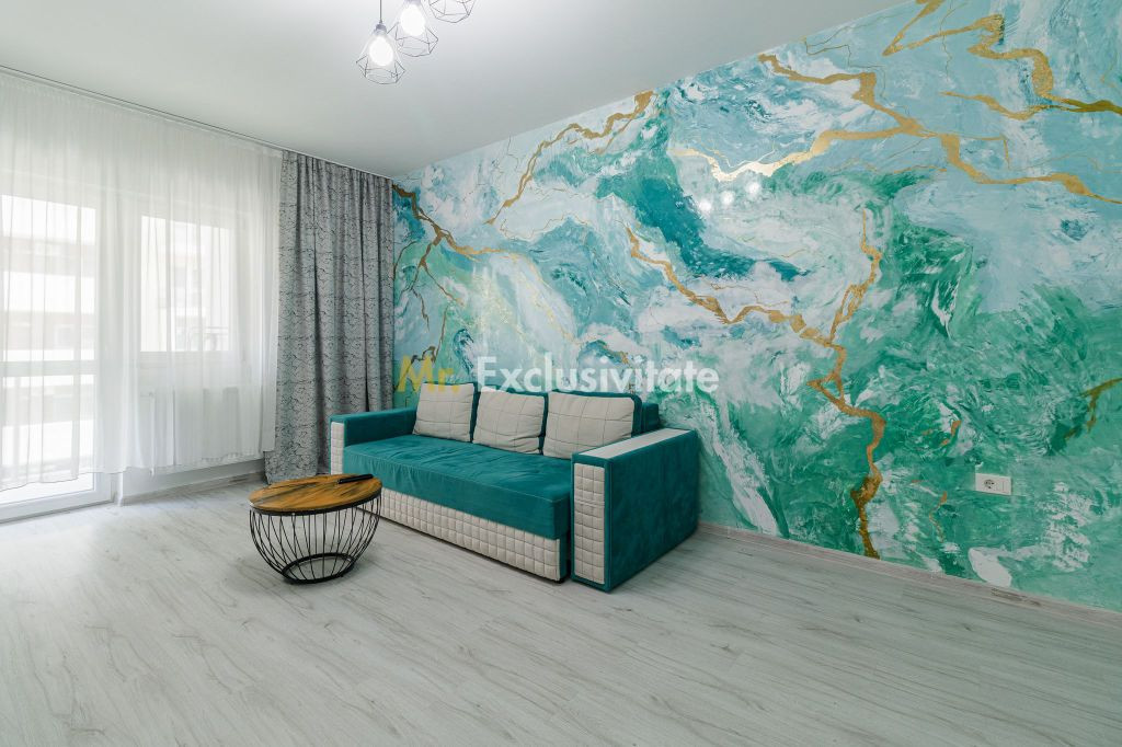 2 camere de vânzare Grand Kristal – Metalurgiei, mobil...