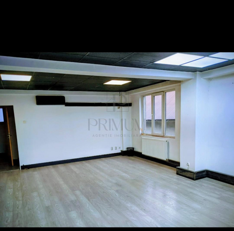 Spatiu de birou - zona linistita - aer conditionat - 2 camer
