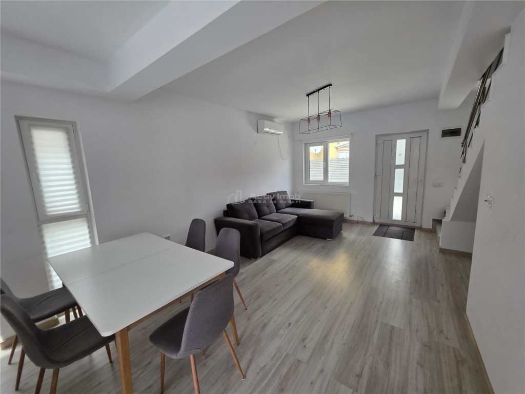 Casa moderna - Tunari - 3 camere - 2 bai - 108mp - 115mp ter