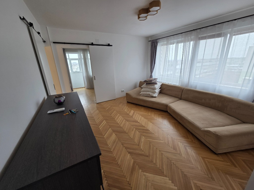 Apartament 2 camere Ion Mihalache 329 renovat 2024 etaj 10 din 10