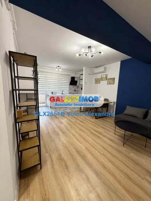 Apartament Modern Bloc Nou Berceni - Dimitrie Leonida