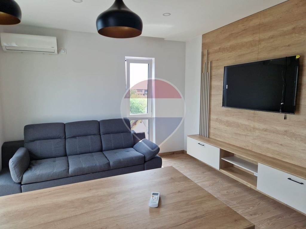 Apartament 2 camere bloc nou de închiriat | Centrul Vech...