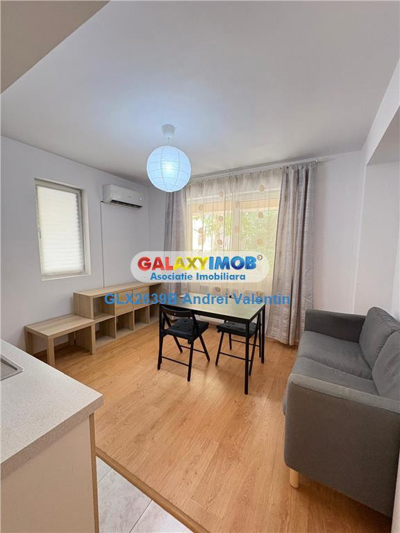 Apartament Tip Studio Berceni - Dimitrie Leonida - Parcare