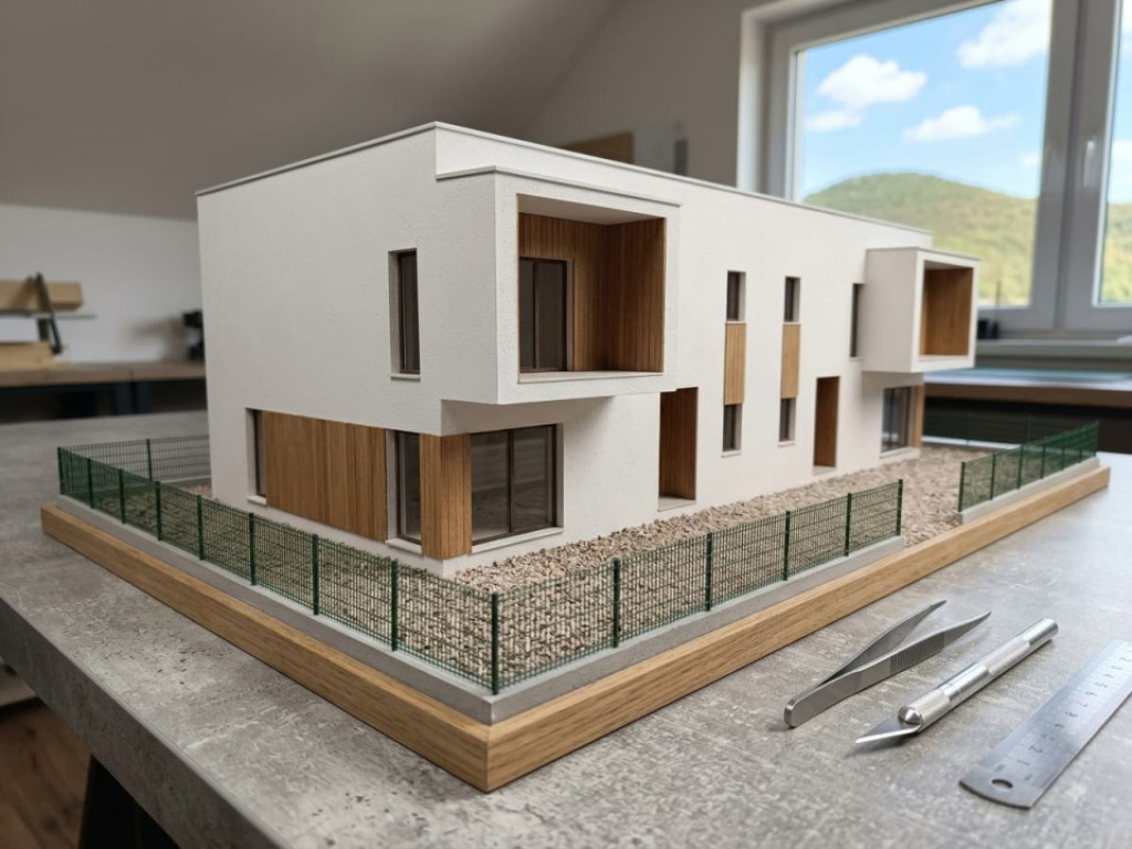 Duplex 4 Camere 131 mp | Teren 319 mp | Floresti | Zona Flor