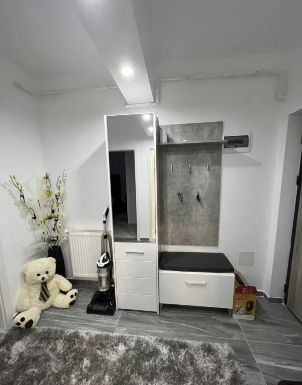 Apartament cu 1 cameră – Panoramic Residence, Valea Adân