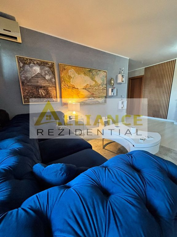 Splaiul Unirii-Apartament 2 Camere-Mobilat/Utilat