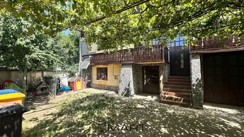 Casa individuala zona Calea Poplacii