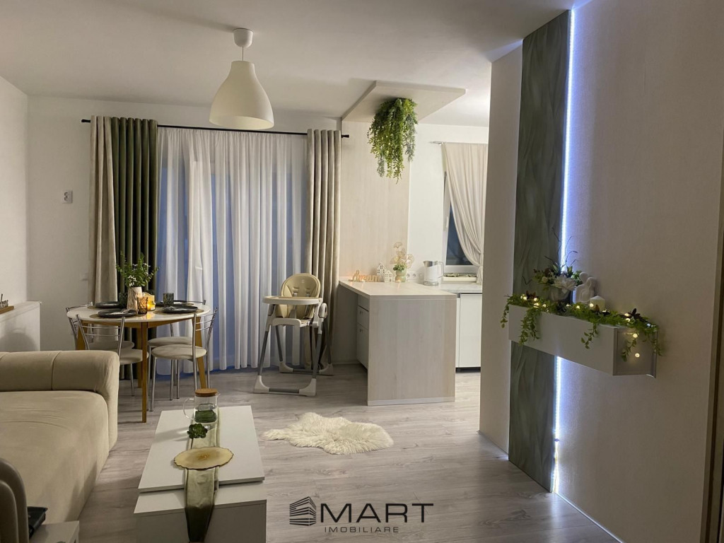 Apartament modern Selimbar