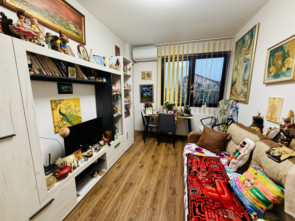 Apartament 2 camere cu terasa poziționare excelentă primă