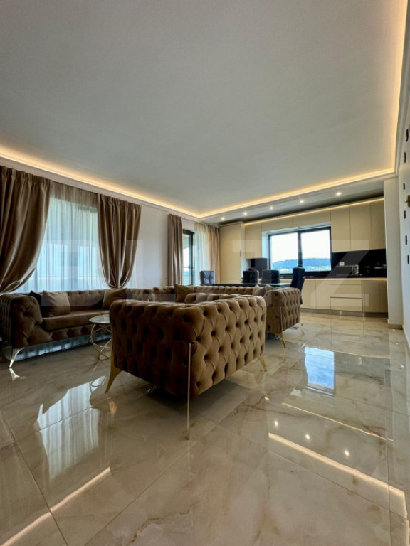 Apartament 3 camere, 75.50 mp, zona Someșului