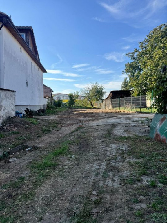 Casa individuala cu teren 800 mp zona Turnisor