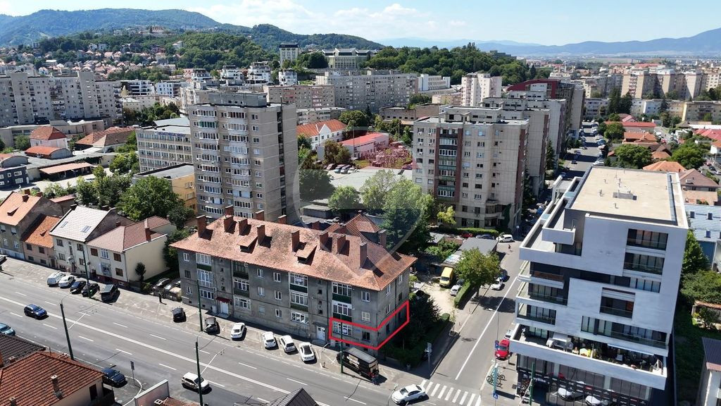 Apartament 2 camere | 56 mp utili | boxă 13 mp | Chirias...
