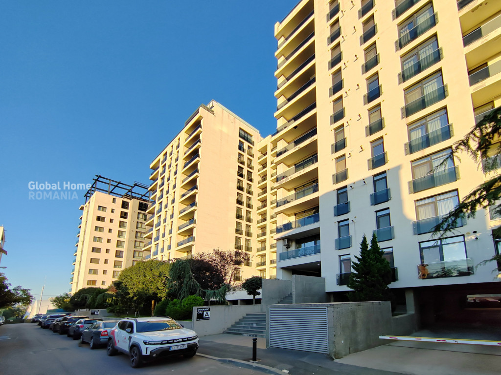 Floreasca Residence | 2 Camere | 74 mp | Vedere Lac