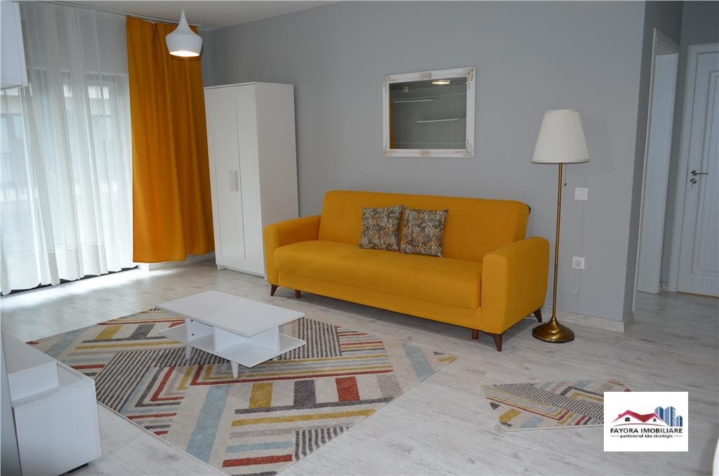 Apartament Nou 2 Camere si Parcare Privata de Inchiriat Zona
