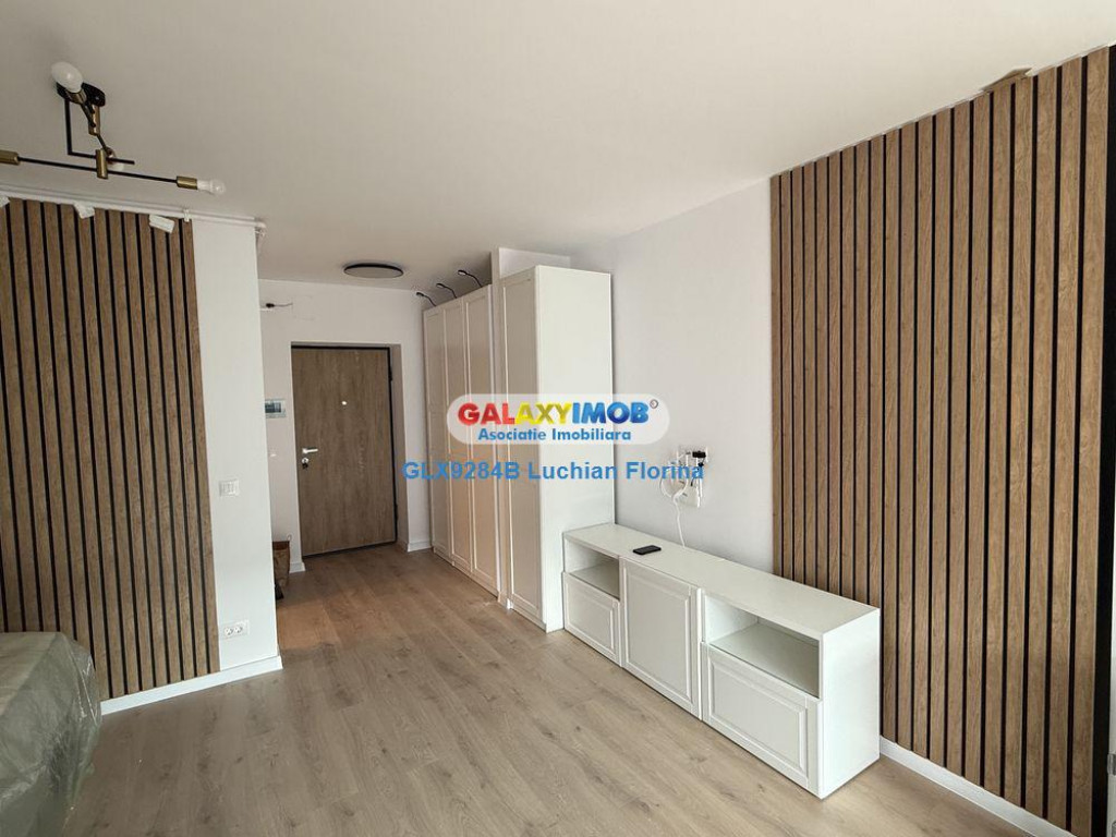Studio de inchiriat , prima - Hils Titanium