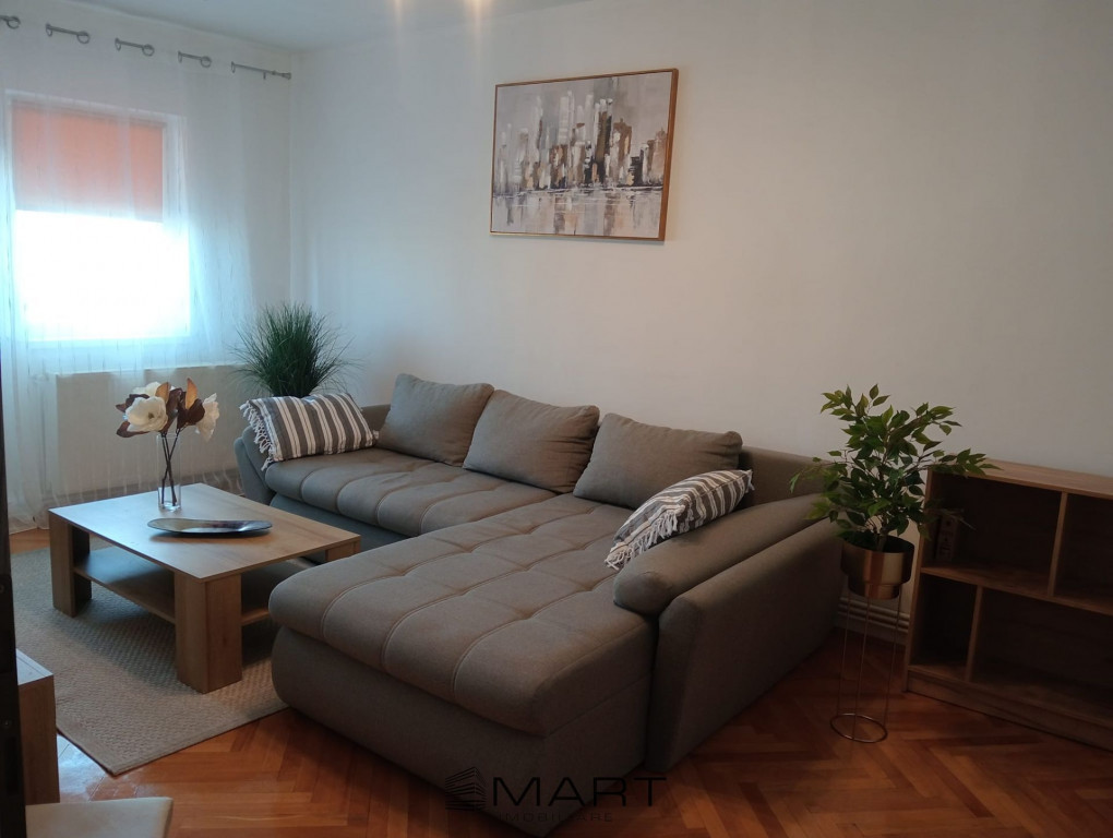 Apartament decomandat de inchiriat zona Sub Arini