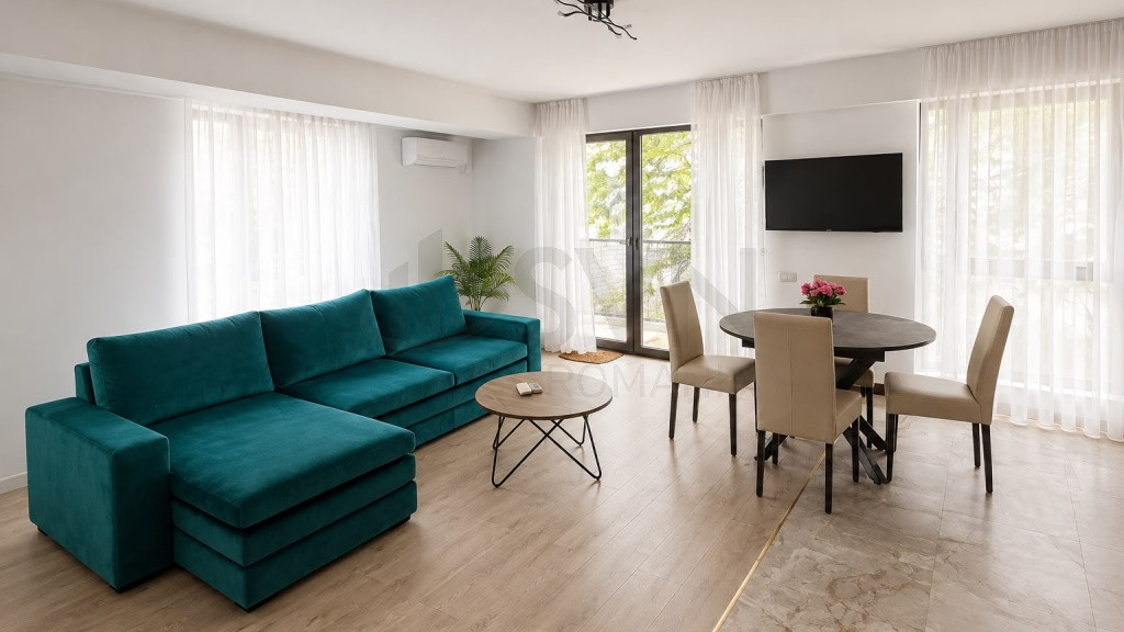 Apartament 2 camere I Floreasca I Inchiriere