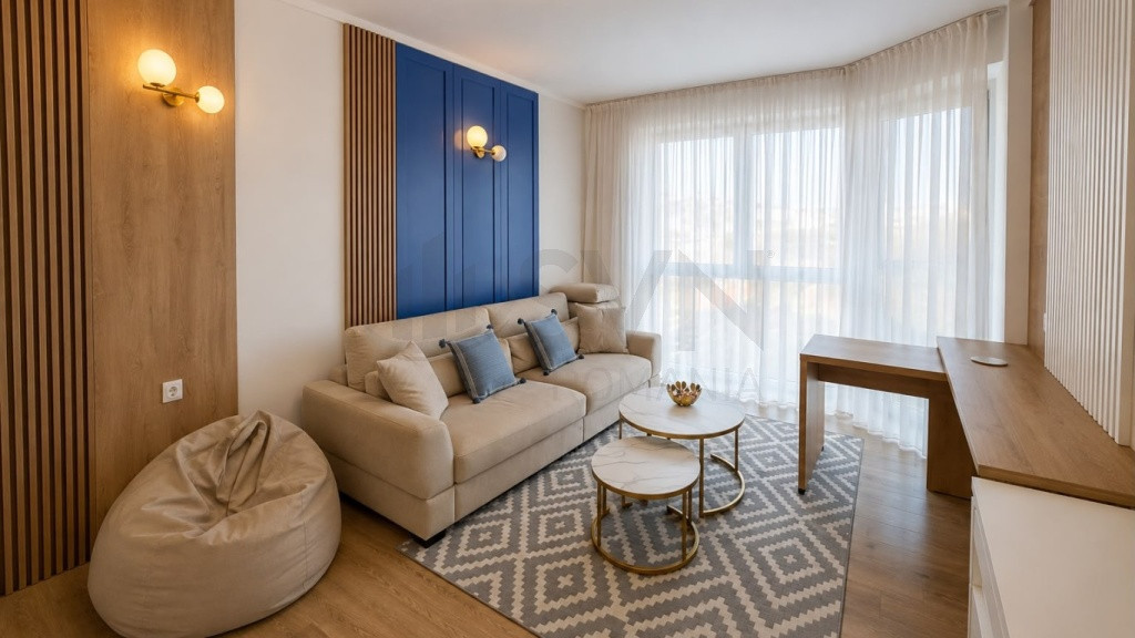 Apartament 2 camere I Floreasca Residence I Inchiriere