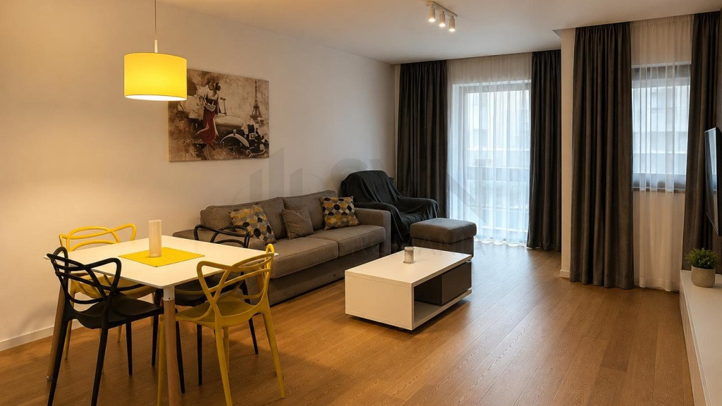 Apartament superb 2 camere I Nordului I De inchiriat