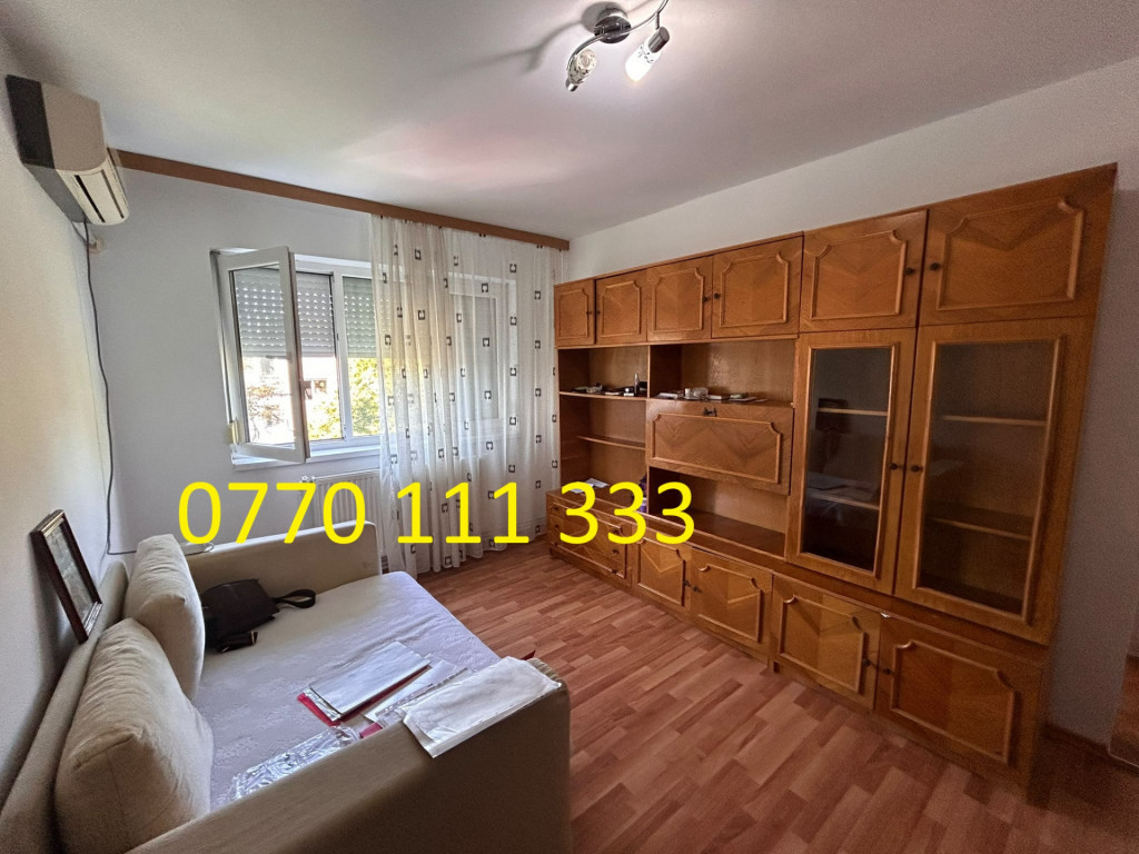 Apartament 2 camere confort 2,zona Apollo.