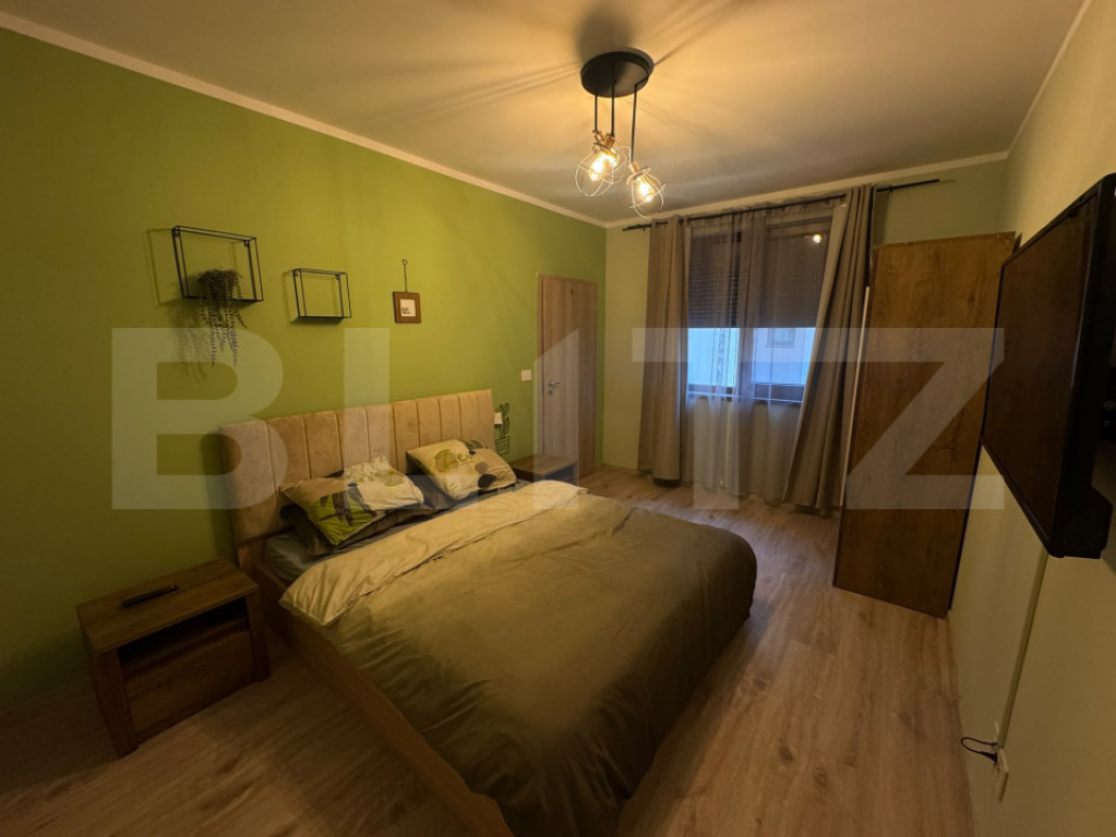 Apartament cu 2 camere, 40 mp, zona Calea Urseni