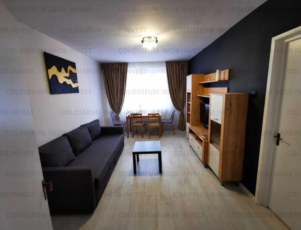 Apartament 2 camere | Mobilat si Utilat | 50 mp | Zona Vlahuta