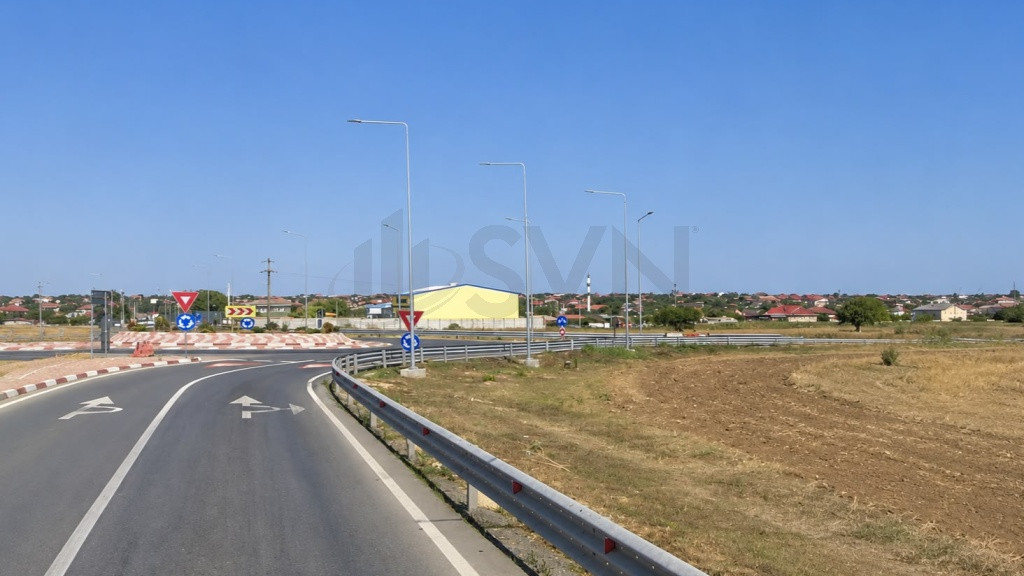 Hala de inchiriat Ovidiu l 1741 mp