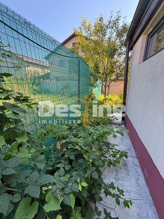 CASA INDIVIDUALA 4 CAMERE PARTER+ETAJ+POD