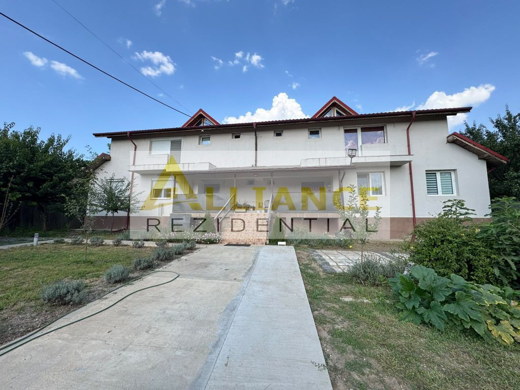 Vila Individuala || 190 mp Utili || Teren 755 mp || Mobil...