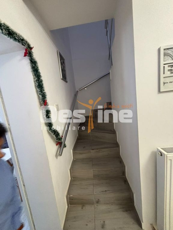 CASA INSIRUITA 4 CAMERE PARTER+ETAJ+POD