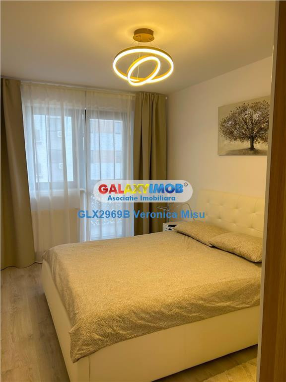 Apartament 2 camere de inchiriat,centrala proprie - Hils Pal