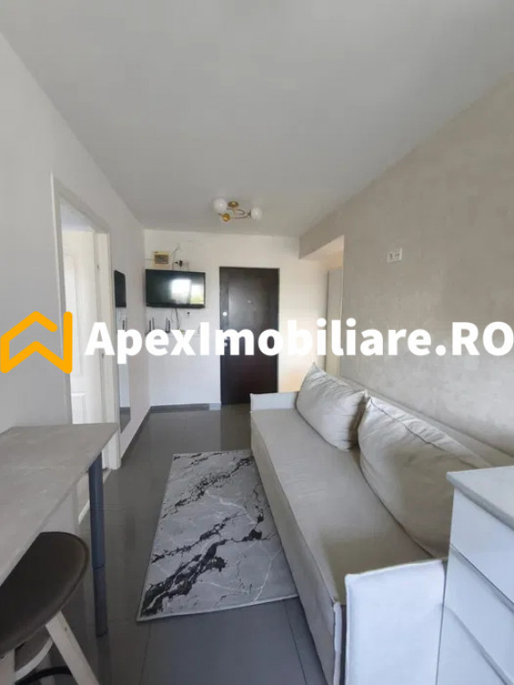 Garsoniera de inchiriat Mihai Bravu București | ApexImobili