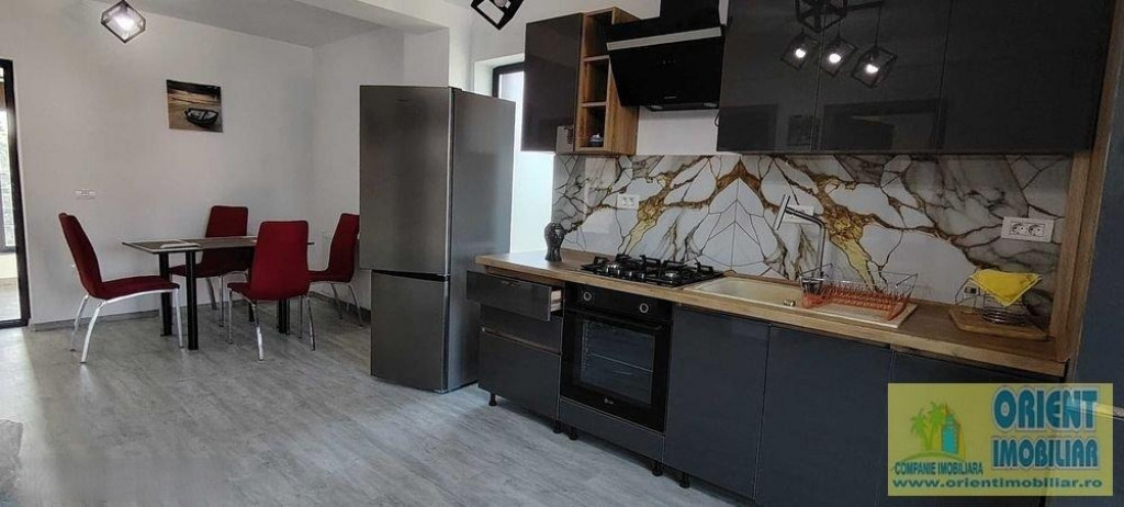 Mamaia Sat, apartament 3 camere de inchiriat, mobilat nou