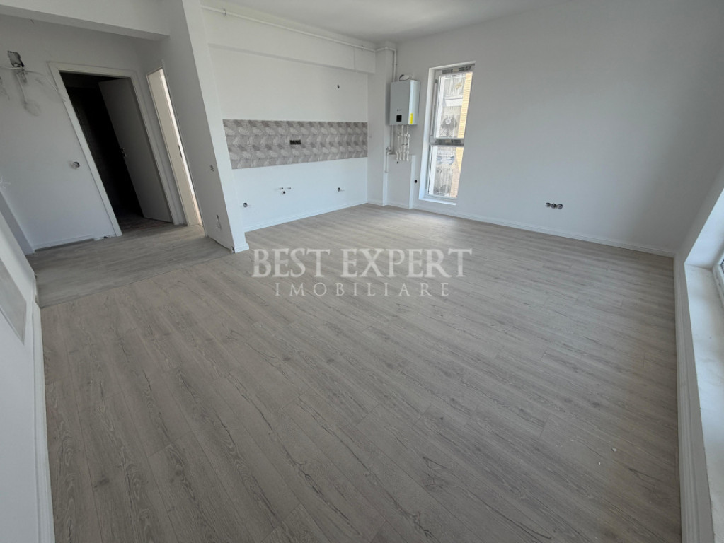 Apartament finalizat| 2 camere| Theodor Pallady| Balcon 9,10