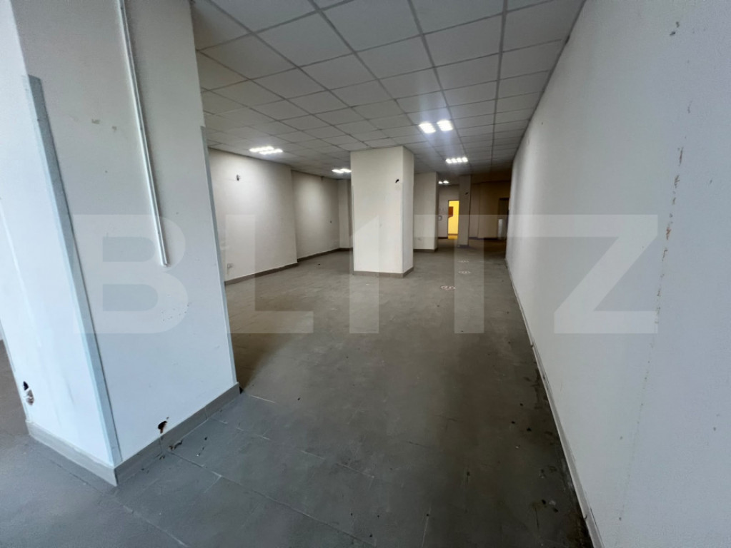 Spațiu comercial, 160 mp, zona Iosefin