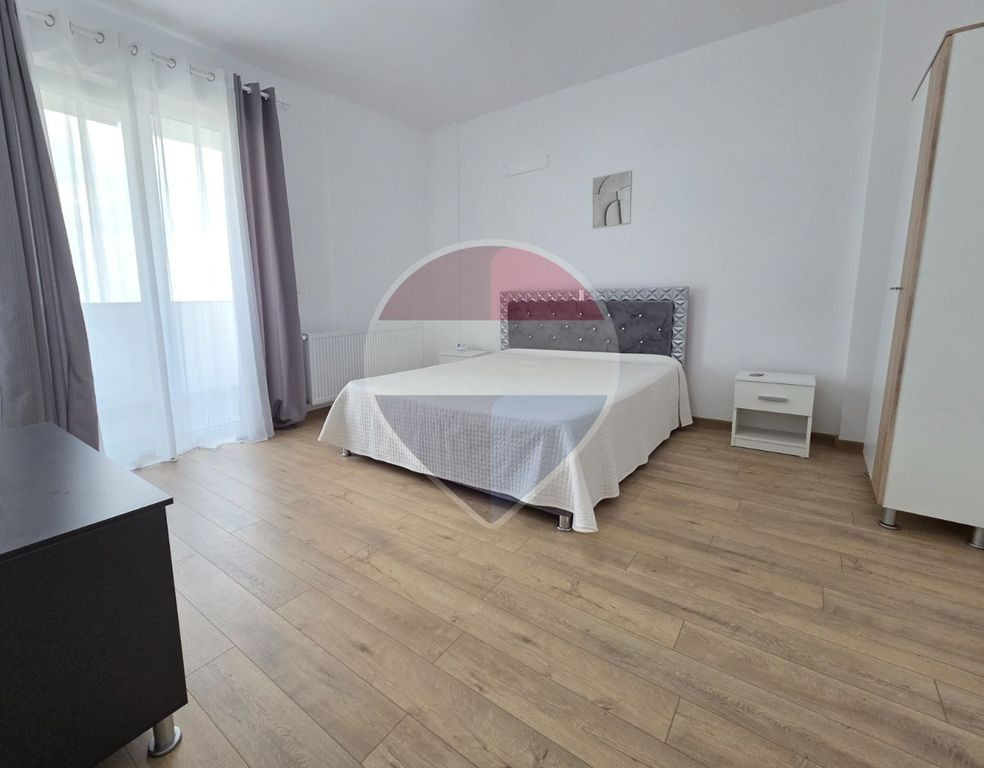 Garsonieră modernă de închiriat | Focșani Sud | 41 mp