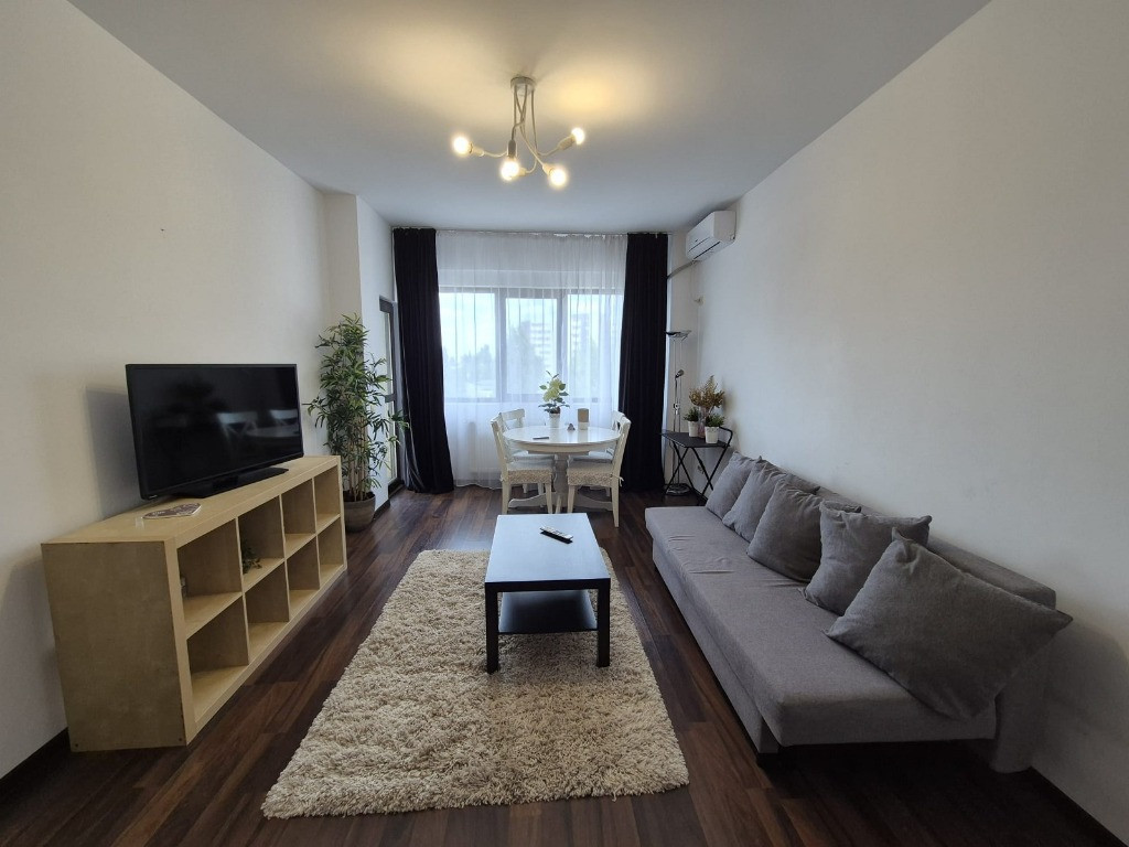 Berceni – Metalurgiei - Monaco Towers, ap. 3 camere mobilat, parcare