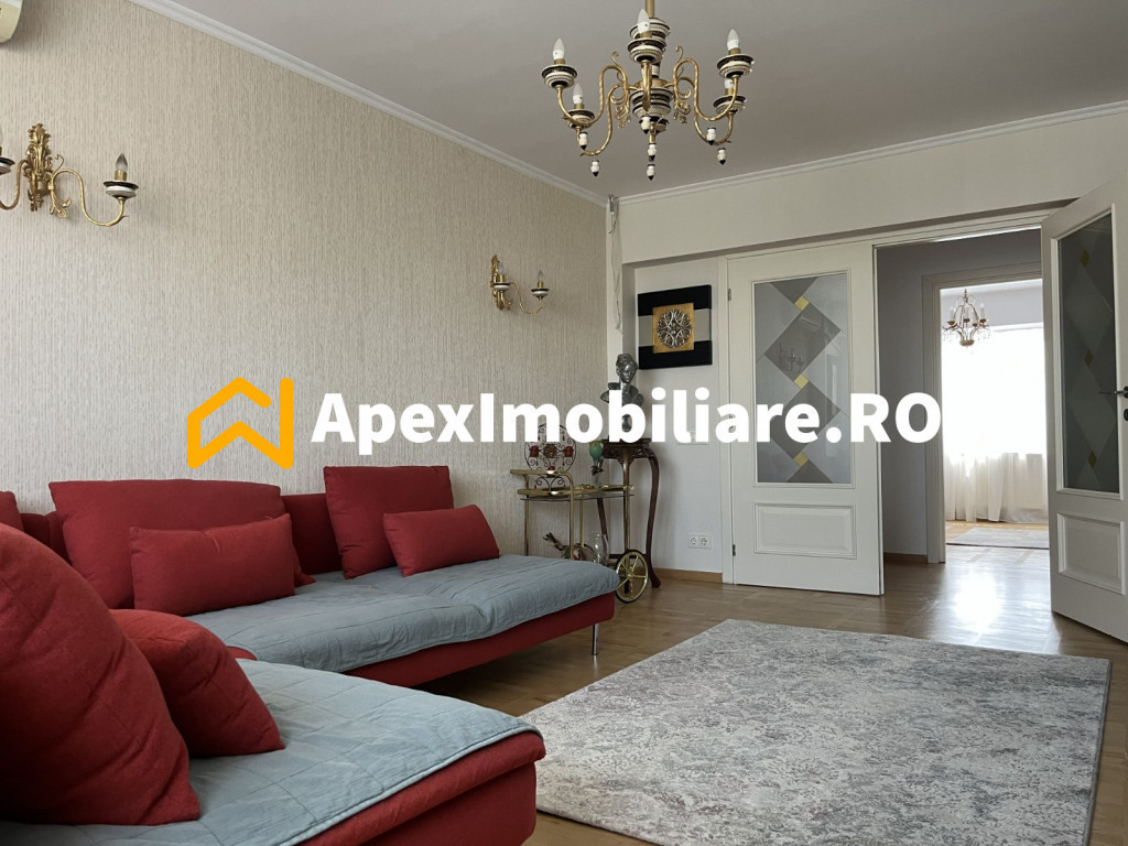 Apartament 4 camere de inchiriat 13 Septembrie București |
