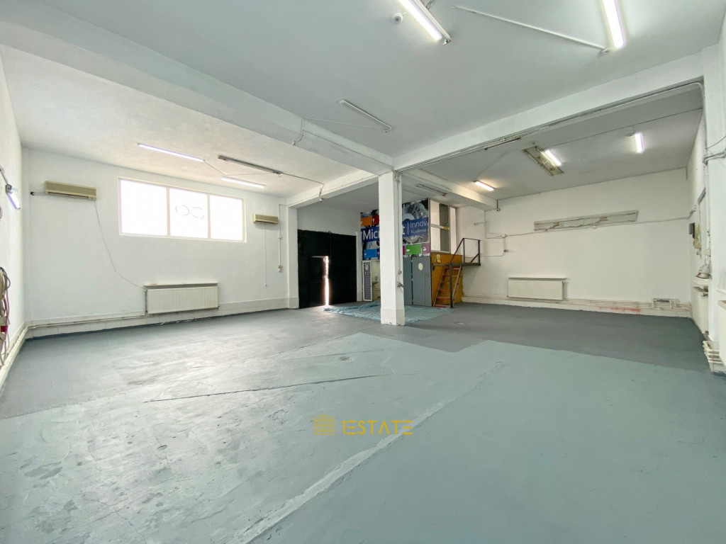 Hala industriala, S=100mp, h 3.81m | Parcare | Acces facil l